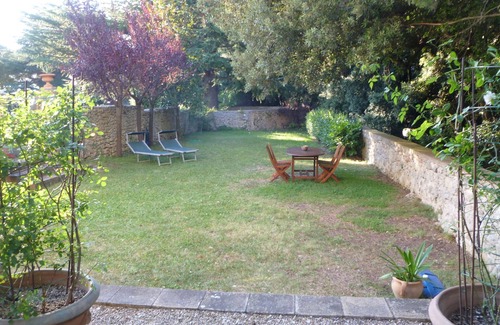 Sambucheto Apartment | Luxurious apartment with private garden in a vast uncontaminated property 2+2