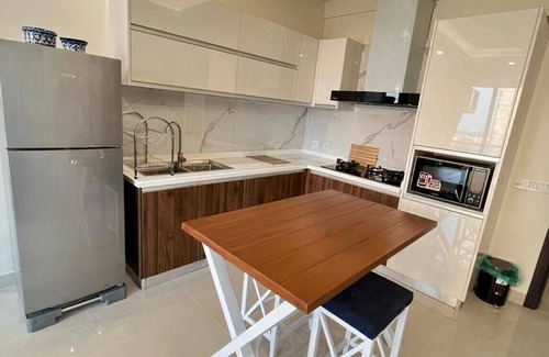 Blue Area Apartment | Luxurious Apartment with Fascinating Margalla View