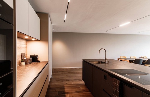 Minusio Apartment | Luxurious apartment with lake view (Panoramic Minusio)