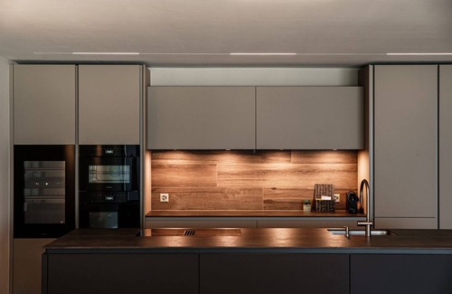 Minusio Apartment | Luxurious apartment with lake view (Panoramic Minusio)