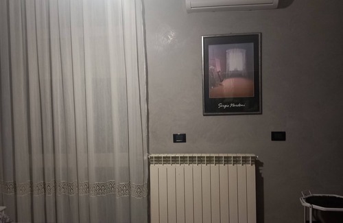 Palmi House | Luxurious B&B Junior Suite Black room