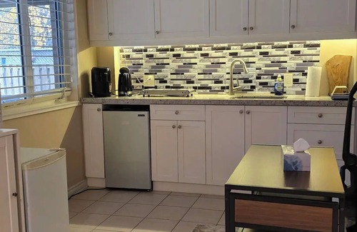 Meadowvale Village Apartment | Luxurious Basement Apartment with Pool