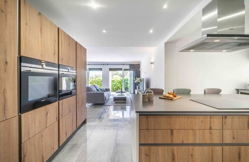 Diputacion de Rincon de San Gines Villa | Luxurious Bellaluz Villa with Private Pool