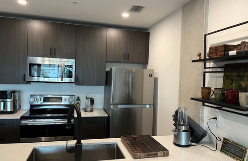 Rosemary District Condo | Luxurious Boutique Condo in the Heart of Sarasota.