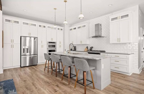 Meridian-Kessler House | Luxurious Broad Ripple Home
