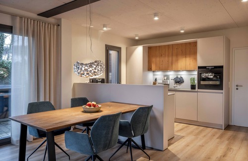 Buchelberg Apartment | Luxurious chalet (115 sqm) for up to 4 people with sauna