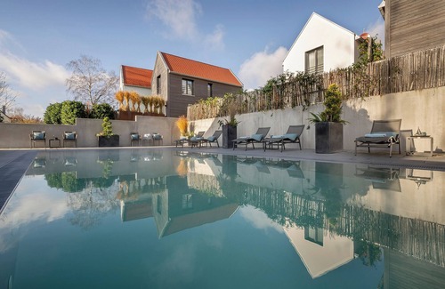 Buchelberg Apartment | Luxurious chalet (115 sqm) for up to 4 people with sauna