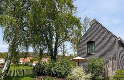 Buchelberg Apartment | Luxurious chalet (115 sqm) for up to 4 people with sauna