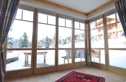 Hochkrimml Ski Chalet | Luxurious Chalet Löffler - FeWo Felix