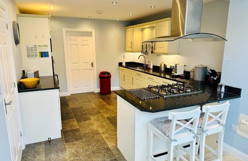 Kirkby Lonsdale House | Luxurious, Contemporary Detached Holiday Home on a quiet cul-de-sac