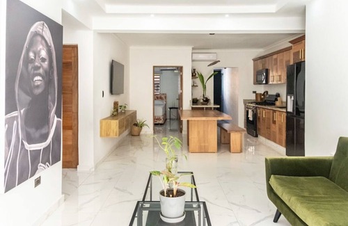 San Pedro de Macoris Apartment | Luxurious apartment in the center of the commercial area