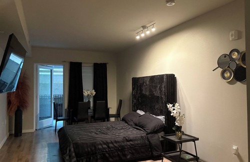 Downtown Oakland Apartment | Luxurious Downtown Suite
