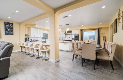 San Bernardino House | Luxurious Estate w/Heated Pool & Spectacular Views