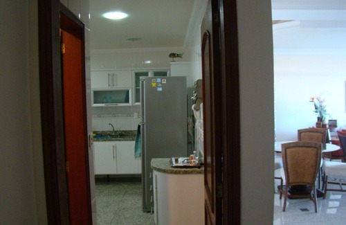 Algodoal Apartment | Luxurious fit 4 suites with gourmet space and veranda facing the sea
