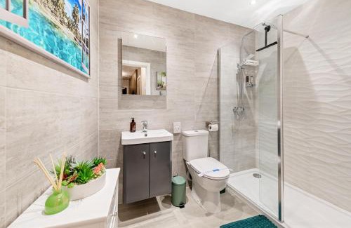 Leicester City Centre Apartment | Luxurious Flat at Leicester Town