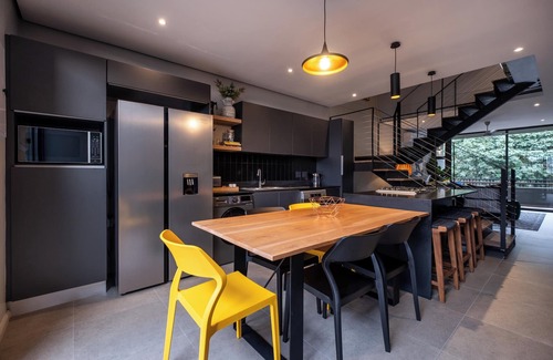 Salt Rock Apartment | Luxurious Forrest Condo Lush 29