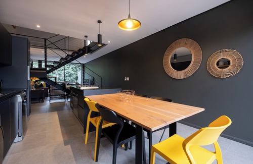 Salt Rock Apartment | Luxurious Forrest Condo Lush 29