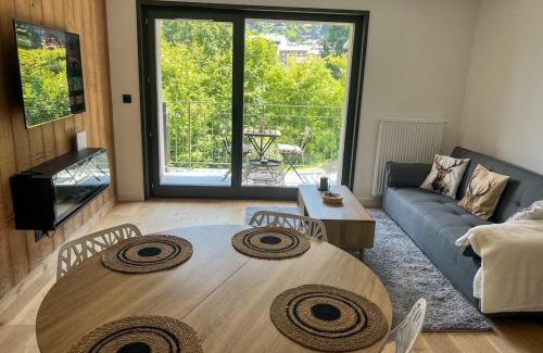 Saint-Gervais-les-Bains Apartment | Luxurious flat at St Gervais