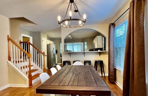 Franklin House | Luxurious Franklin Experience! 5min To Downtown