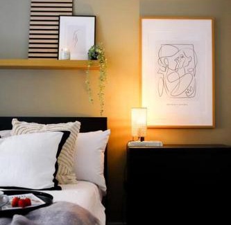 Oxford Apartment | Luxurious fully equipped Cowley 1 bed apartment with FREE Parking
