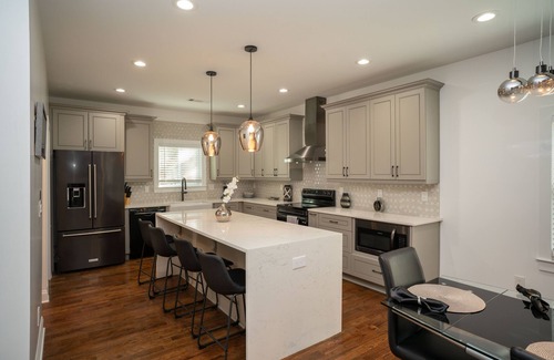 Chamblee House | Luxurious Fully-Furnished 4-Bedroom Housen