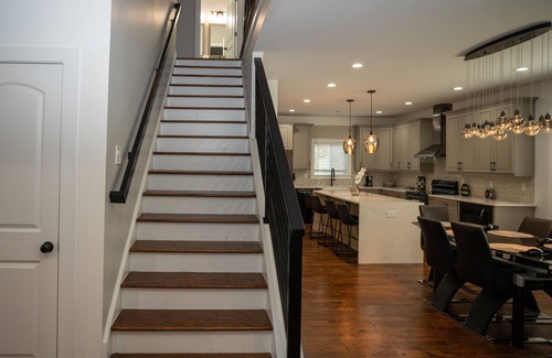 Chamblee House | Luxurious Fully-Furnished 4-Bedroom Housen