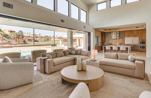 Residential Estates House | Luxurious Getaway on Lake Havasu Golf Course!