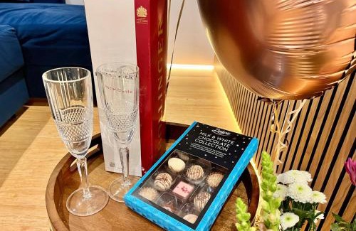 Selby House | Luxurious guest house in Yorkshire with parking