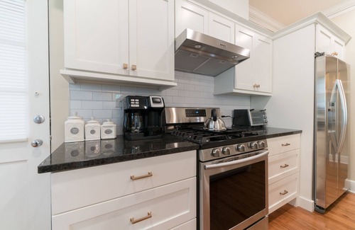 Columbia House | Luxurious Historic Home at the heart of Columbia