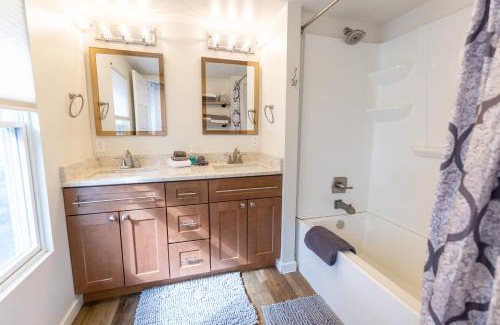 Rapid City House | Luxurious Historic Renovated Bungalow DT Rapid City with Private Patio