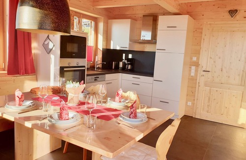 Bad Sankt Leonhard im Lavanttal House | Luxurious holiday home with sauna, directly on the ski slope