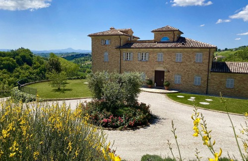 Castel Colonna House | Luxurious holiday home | 5 rooms The brands | Italy | Quiet location