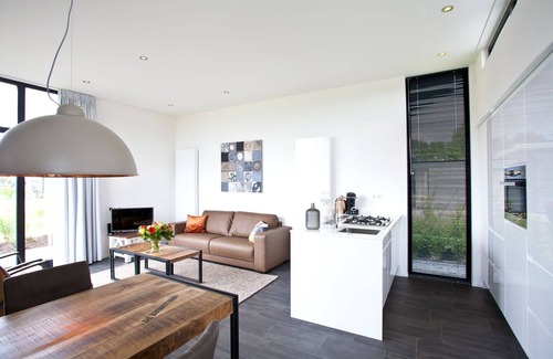 Nijkerk House | Luxurious holiday home near the Veluwemeer