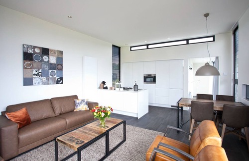 Nijkerk House | Luxurious holiday home near the Veluwemeer