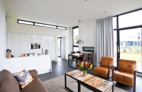 Nijkerk House | Luxurious holiday home near the Veluwemeer