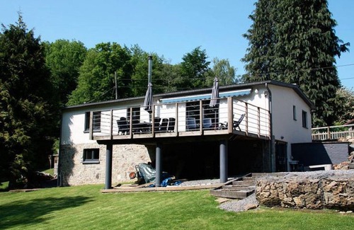 Spa House | Luxurious Holiday Home with Sauna in Spa