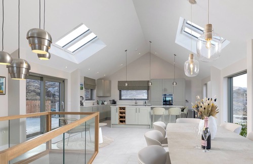 Flodabay House | Luxurious Isle of Harris Retreat: A Haven of Tranquillity, Comfort, and Unmatched Panoramic Views