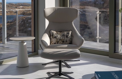 Flodabay House | Luxurious Isle of Harris Retreat: A Haven of Tranquillity, Comfort, and Unmatched Panoramic Views