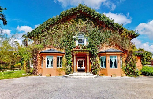 Homestead Villa | Luxurious Italian villa in the Redlands area, near Homestead, Florida