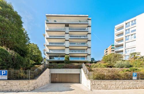 Lugano City-Centre Apartment | Luxurious Lugano Apartment with City Views