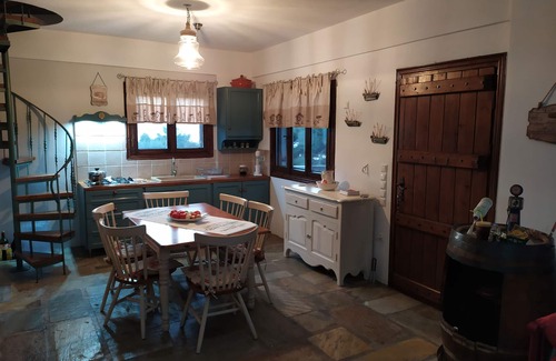 Likhas House | Luxurious Main Vila Lichada