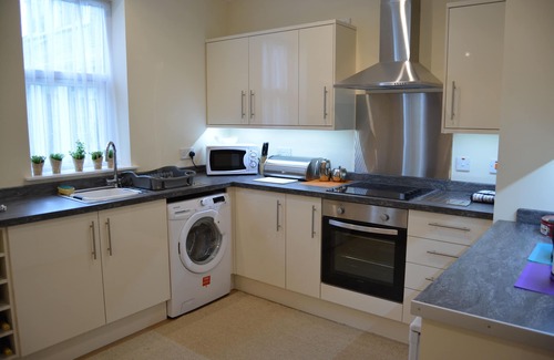 Nairn Apartment | Luxurious Modern Apartment #1 at Nairn in the Scottish Highlands