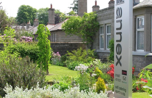 Nairn Apartment | Luxurious Modern Apartment #1 at Nairn in the Scottish Highlands
