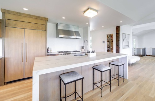 Cashiers House | Luxurious Mountain Retreat w/Long Range Views!