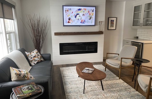 Southeast Calgary House | Luxurious New 2 Bedroom House centrally located