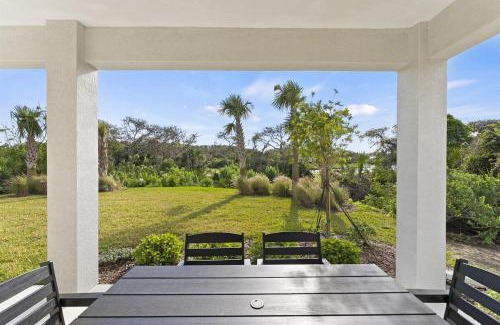 Palm Coast House | Luxurious New Home -Game Room & View by Beachfront