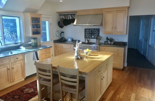 Spruce Head House | Luxurious Oceanfront Home, Private Island. Now booking for Fall and Winter 2025