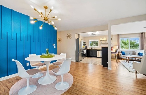 Desert Park Estates House | Luxurious Palm Springs Getaway with Pool