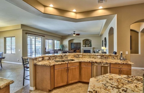 Estrella Mountain Ranch House | Luxurious Private Executive Resort Style Desert Oasis on private Cul-de-sac