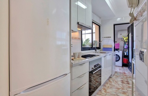 San Andres Apartment | LUXURIOUS ROOF TERRACE